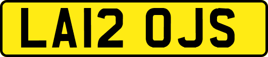 LA12OJS