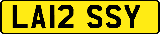 LA12SSY