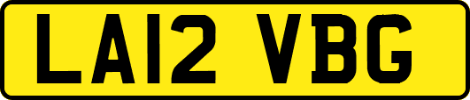 LA12VBG