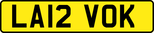 LA12VOK