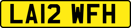 LA12WFH