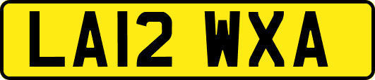 LA12WXA