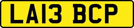 LA13BCP