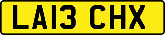 LA13CHX