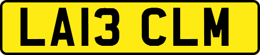 LA13CLM