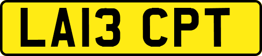 LA13CPT
