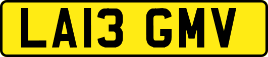 LA13GMV