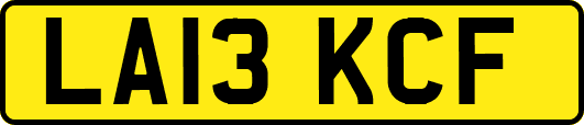 LA13KCF