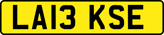 LA13KSE
