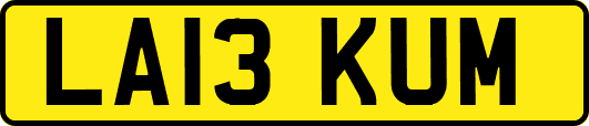LA13KUM