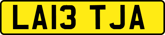 LA13TJA