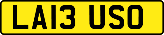 LA13USO
