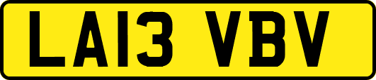 LA13VBV