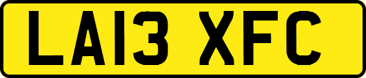 LA13XFC