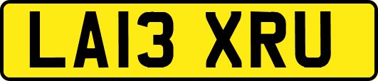 LA13XRU