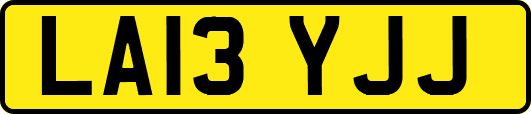 LA13YJJ