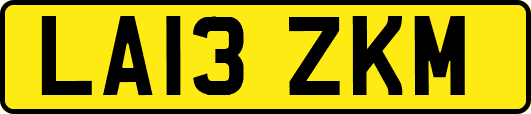 LA13ZKM