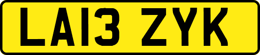 LA13ZYK