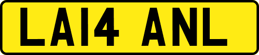 LA14ANL