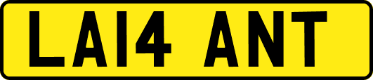 LA14ANT