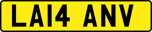 LA14ANV