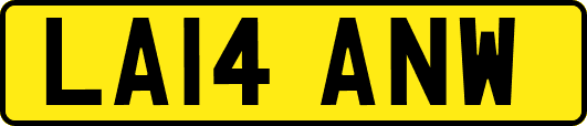 LA14ANW