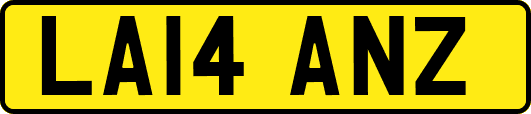 LA14ANZ