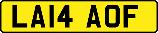 LA14AOF