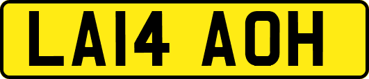 LA14AOH