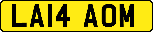 LA14AOM