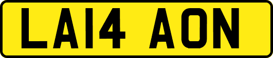 LA14AON