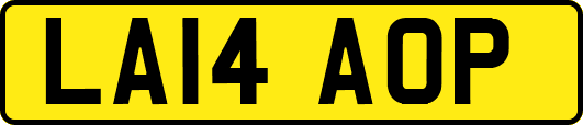 LA14AOP