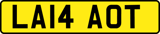 LA14AOT