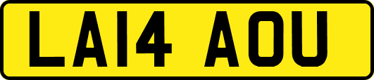 LA14AOU