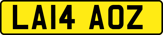 LA14AOZ