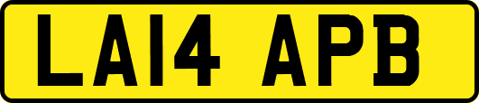 LA14APB