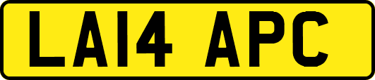 LA14APC