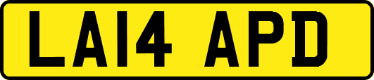 LA14APD