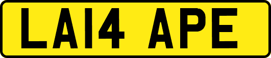 LA14APE
