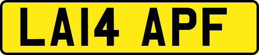 LA14APF