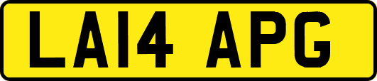 LA14APG