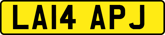 LA14APJ