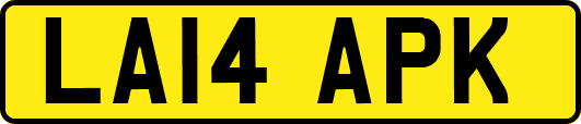 LA14APK
