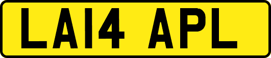 LA14APL