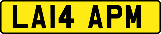 LA14APM