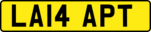 LA14APT