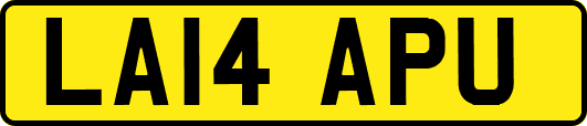 LA14APU