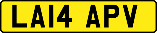 LA14APV