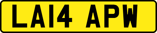LA14APW