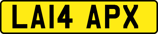LA14APX